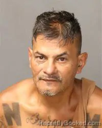 Mugshot of John Francisco Casados booked in Bernalillo County, New Mexico on July 10, 2026