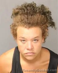 Mugshot of Alyssa Lovell booked in Bernalillo County, New Mexico on July 10, 2026