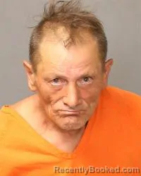 Mugshot of Robert Lee Blodgett booked in Bernalillo County, New Mexico on July 10, 2026