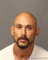 Mugshot of Timothy David Delgado booked in Bernalillo County, New Mexico on July 10, 2026