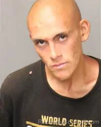 Mugshot of Ethan Anthony Gallegos booked in Bernalillo County, New Mexico on July 10, 2026