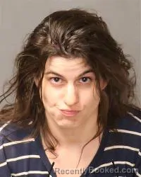 Mugshot of Donna Tooker booked in Bernalillo County, New Mexico on July 10, 2026
