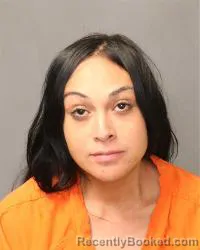 Mugshot of Sara Tovar booked in Bernalillo County, New Mexico on July 10, 2026