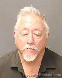 Mugshot of John R Calvin booked in Bernalillo County, New Mexico on July 10, 2026