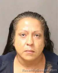 Mugshot of Jessica Annamarie Maestas booked in Bernalillo County, New Mexico on July 10, 2026