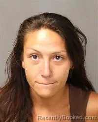 Mugshot of Kaylyn Lillian Reynolds booked in Bernalillo County, New Mexico on July 10, 2026