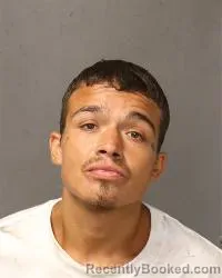 Mugshot of Adrian Christopher Prevatt booked in Bernalillo County, New Mexico on July 10, 2026
