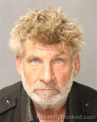 Mugshot of Donald John Miller booked in Bernalillo County, New Mexico on July 10, 2026