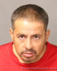 Mugshot of Sean Patrick Conway booked in Bernalillo County, New Mexico on July 10, 2026