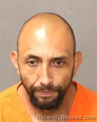 Mugshot of Diego Jesus Trujillo booked in Bernalillo County, New Mexico on July 10, 2026