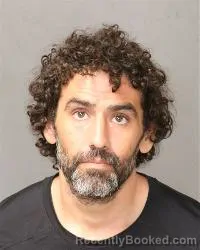 Mugshot of Andrew M Robles booked in Bernalillo County, New Mexico on July 10, 2026