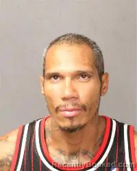 Mugshot of Oquinn Purvis booked in Bernalillo County, New Mexico on July 10, 2026