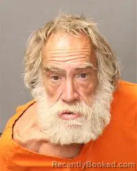 Mugshot of Randolph Trobee booked in Bernalillo County, New Mexico on July 10, 2026