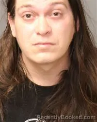 Mugshot of Matthew Edward Morales booked in Bernalillo County, New Mexico on July 10, 2026