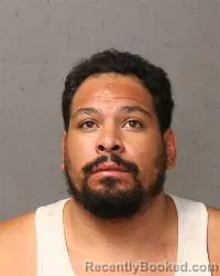 Mugshot of Isaac Jamar Lewis booked in Bernalillo County, New Mexico on July 10, 2026