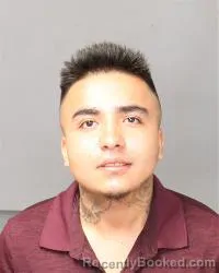 Mugshot of Jose Marquez Manriquez booked in Bernalillo County, New Mexico on July 10, 2026