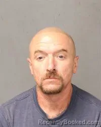 Mugshot of Thomas Allen Adams booked in Bernalillo County, New Mexico on July 10, 2026
