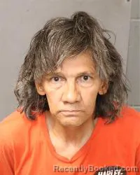 Mugshot of David Paul Sanchez booked in Bernalillo County, New Mexico on July 10, 2026