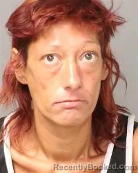 Mugshot of Leticia Natalia Chavez booked in Bernalillo County, New Mexico on July 10, 2026