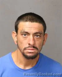 Mugshot of Carlos Edwin Maldonado booked in Bernalillo County, New Mexico on July 10, 2026