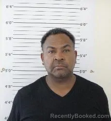 Mugshot of Mikal D White booked in Bernalillo County, New Mexico on July 10, 2026