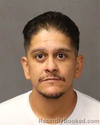 Mugshot of Joshua Gilbert Dimatteo booked in Bernalillo County, New Mexico on July 10, 2026