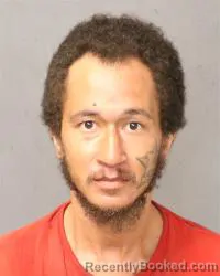 Mugshot of Nicholas Michael Kuhn booked in Bernalillo County, New Mexico on July 10, 2026