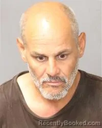Mugshot of Joseph Adrian Garcia booked in Bernalillo County, New Mexico on July 10, 2026