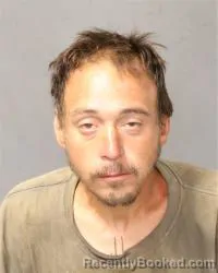 Mugshot of Billie Charles Mcmillan booked in Bernalillo County, New Mexico on July 10, 2026