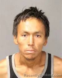 Mugshot of Joshua Eddie Peralto booked in Bernalillo County, New Mexico on July 10, 2026