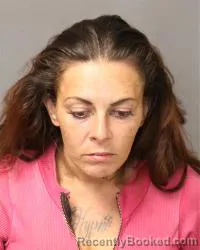 Mugshot of Maria Nicole Withers booked in Bernalillo County, New Mexico on July 10, 2026