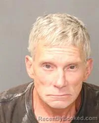Mugshot of Dax J Winegeart booked in Bernalillo County, New Mexico on July 10, 2026
