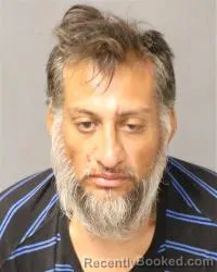 Mugshot of Jeremy Clauss booked in Bernalillo County, New Mexico on July 10, 2026