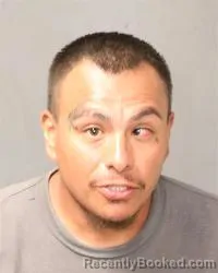 Mugshot of Irving Rios booked in Bernalillo County, New Mexico on July 10, 2026