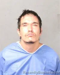 Mugshot of Carlito Quintana-Speas booked in Bernalillo County, New Mexico on July 11, 2026
