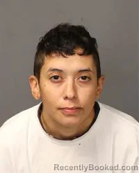 Mugshot of Kimberly Anne Justinich booked in Bernalillo County, New Mexico on July 11, 2026