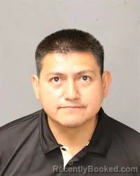 Mugshot of Ryan Ray Morgan booked in Bernalillo County, New Mexico on July 11, 2026