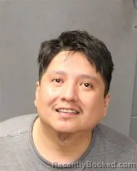 Mugshot of Jeriod Al Brown booked in Bernalillo County, New Mexico on July 11, 2026