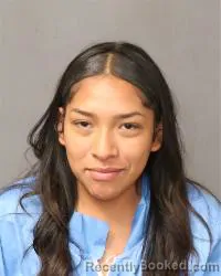 Mugshot of Monique D Durand booked in Bernalillo County, New Mexico on July 11, 2026