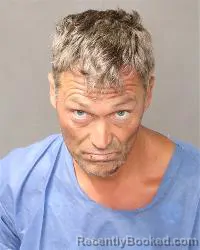 Mugshot of Luke Nielsen booked in Bernalillo County, New Mexico on July 11, 2026
