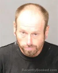 Mugshot of Brad Allen Chenault booked in Bernalillo County, New Mexico on July 11, 2026