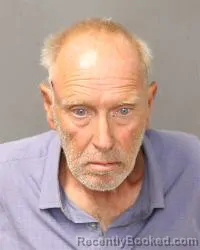 Mugshot of Jerry Eddy Welch booked in Bernalillo County, New Mexico on July 11, 2026