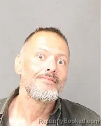 Mugshot of Matthew Everett Gregorie booked in Bernalillo County, New Mexico on July 11, 2026