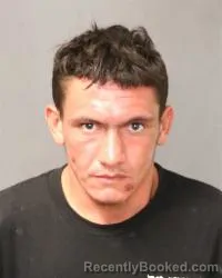 Mugshot of Fransisco Javier Ames booked in Bernalillo County, New Mexico on July 11, 2026