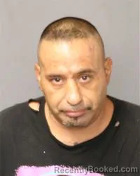 Mugshot of Rafael Munoz booked in Bernalillo County, New Mexico on July 11, 2026