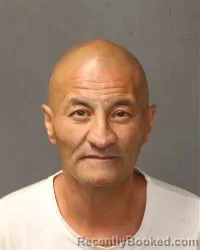 Mugshot of Edward Eugene Fuentes booked in Bernalillo County, New Mexico on July 11, 2026
