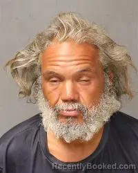 Mugshot of Billy Joe Cantrell booked in Bernalillo County, New Mexico on July 11, 2026