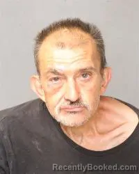 Mugshot of Ronald Gary Vasquez booked in Bernalillo County, New Mexico on July 11, 2026