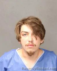 Mugshot of Bradley Taylor Leyva-Rogers booked in Bernalillo County, New Mexico on July 11, 2026