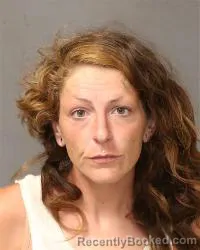 Mugshot of Krystal Haisler booked in Bernalillo County, New Mexico on July 11, 2026